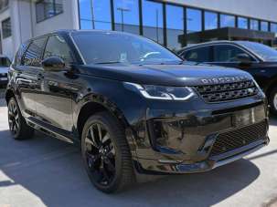 LAND ROVER Discovery Sport Elettrica/Diesel 2019 usata