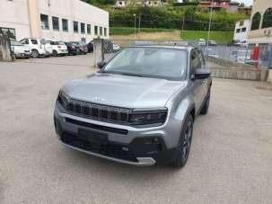 JEEP Avenger Benzina 2024 usata, Parma