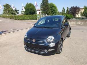 FIAT 500 Elettrica/Benzina 2024 usata, Parma