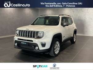 JEEP Renegade Diesel 2019 usata