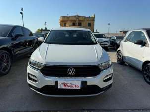 VOLKSWAGEN T-Roc Diesel 2021 usata, Napoli