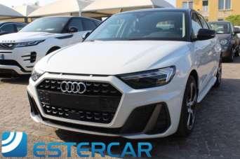 AUDI A1 Benzina 2021 usata, Brescia