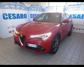 ALFA ROMEO Stelvio Diesel 2019 usata, Italia