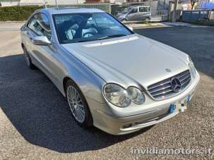 MERCEDES-BENZ CLK 320 Benzina 2004 usata, Pisa