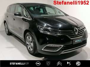 RENAULT Espace Diesel 2017 usata