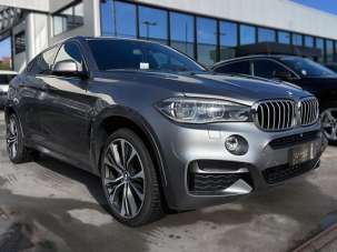 BMW X6 M50 Diesel 2015 usata