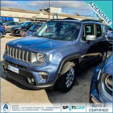 JEEP Renegade Elettrica/Benzina 2023 usata