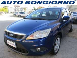 FORD Focus Diesel 2008 usata, Agrigento