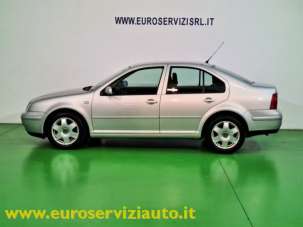 VOLKSWAGEN Bora Benzina 2000 usata, Brescia