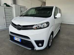 TOYOTA Proace Verso Diesel 2018 usata, Cuneo