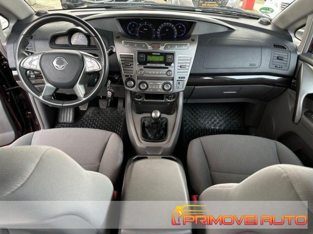 SSANGYONG Rodius Diesel 2016 usata, Modena foto