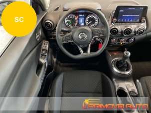 NISSAN Juke Benzina 2022 usata, Modena