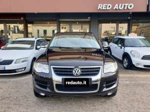 VOLKSWAGEN Touareg Diesel 2008 usata