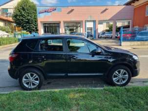 NISSAN Qashqai Diesel 2013 usata, Torino