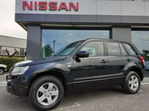 SUZUKI Grand Vitara Diesel 2007 usata, Modena