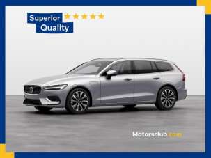 VOLVO V60 Elettrica/Benzina usata