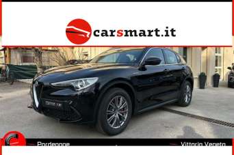 ALFA ROMEO Stelvio Benzina 2021 usata