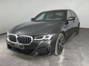 BMW 520 Diesel 2020 usata, Ascoli Piceno