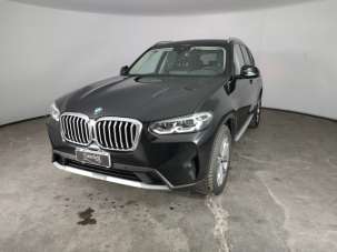 BMW X3 Diesel 2022 usata, Ascoli Piceno