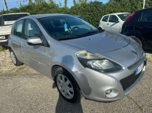 RENAULT Clio Benzina 2010 usata, Fermo