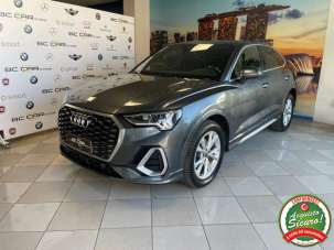 AUDI Q3 Diesel 2020 usata, Brindisi