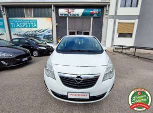 OPEL Meriva Diesel 2011 usata, Benevento