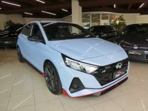 HYUNDAI i20 Benzina 2022 usata, Cuneo