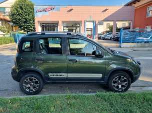 FIAT Panda Cross Diesel 2016 usata, Torino