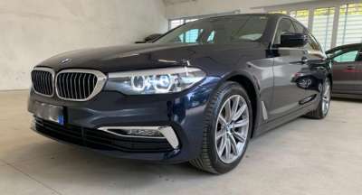 BMW 520 Diesel 2017 usata, Milano