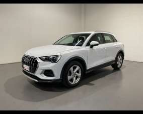 AUDI Q3 Elettrica/Benzina 2021 usata, Treviso