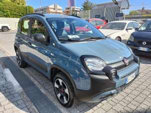 FIAT Panda Benzina 2021 usata, Roma