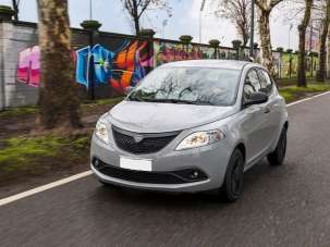 LANCIA Ypsilon Benzina 2018 usata, Roma