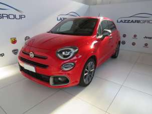 FIAT 500X Diesel 2019 usata