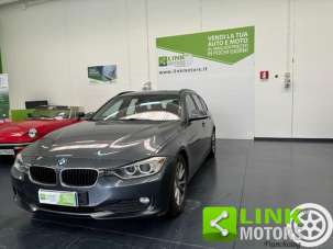 BMW 320 Diesel 2014 usata