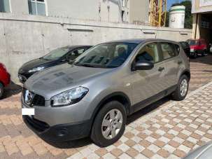 NISSAN Qashqai Benzina 2012 usata, Milano