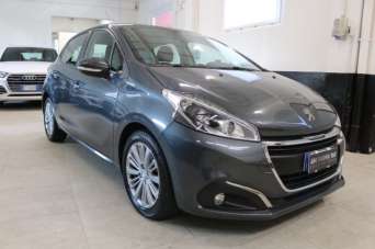 PEUGEOT 208 Diesel 2017 usata