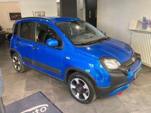 FIAT Panda Cross Elettrica/Benzina 2024 usata, Alessandria