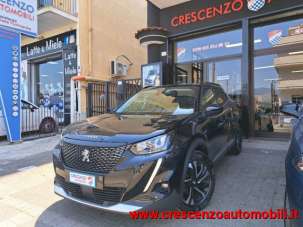 PEUGEOT 2008 Diesel 2021 usata, Salerno