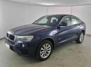 BMW X4 Diesel 2017 usata