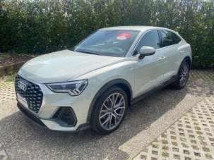 AUDI Q3 Diesel 2021 usata