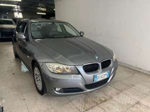 BMW 318 Diesel 2008 usata