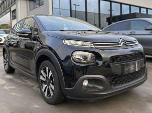 CITROEN C3 Benzina 2018 usata