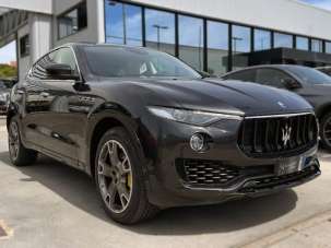 MASERATI Levante Diesel 2016 usata