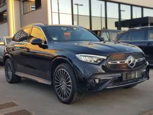 MERCEDES-BENZ GLC 200 Elettrica/Benzina 2023 usata