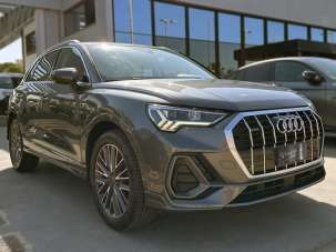 AUDI Q3 Diesel 2020 usata