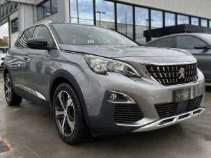 PEUGEOT 3008 Diesel 2018 usata