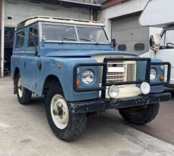 LAND ROVER Freelander Diesel 1979 usata