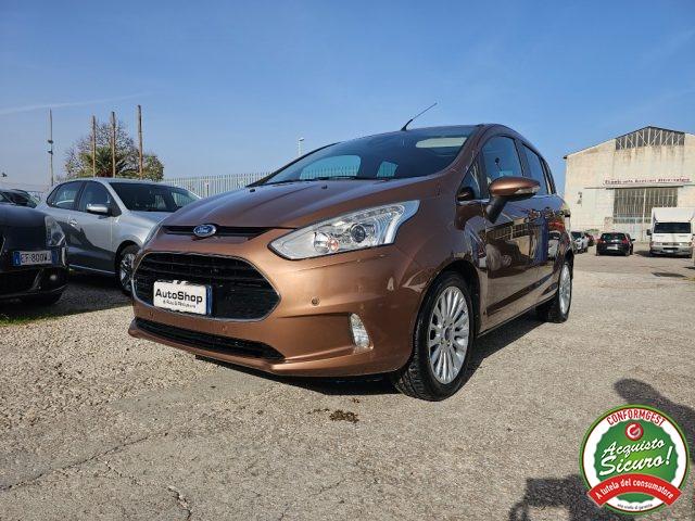 FORD B-Max Diesel 2012 usata, Sassari foto