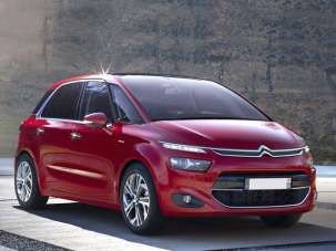 CITROEN C4 Picasso Diesel 2016 usata, Mantova