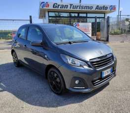 PEUGEOT 108 GPL 2016 usata, Roma